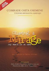 Chasing A Mirage